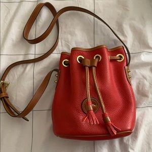 Dooney & Bourke R134 Mini Drawstring bag